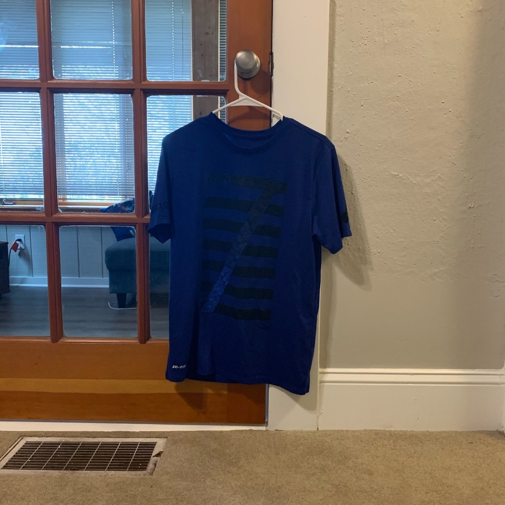 Nike Cristiano Ronaldo T shirt